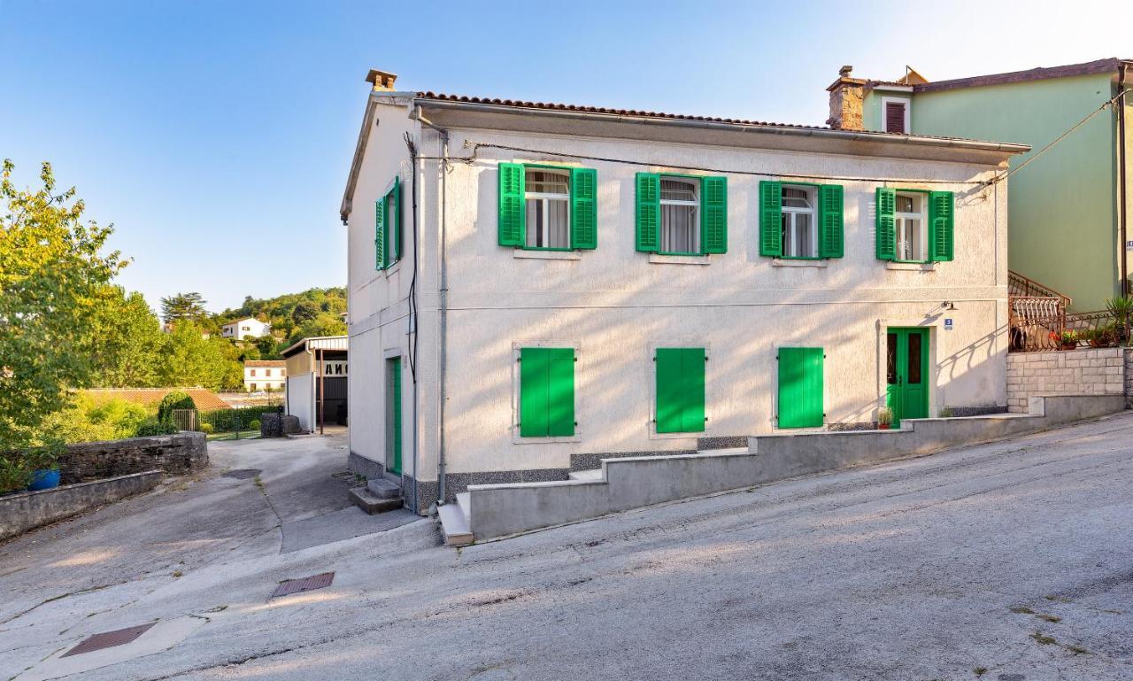 Casa Dei Nonni - In The Center Of Istria Villa Pazin Exterior photo